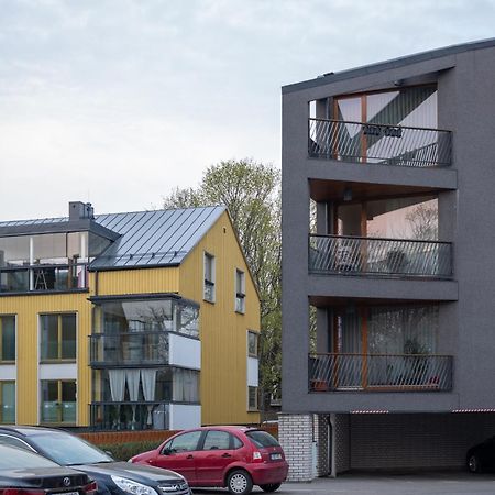 Dream Stay - Stylish Apartment Near Old Town With Free Parking Tallinn Ngoại thất bức ảnh