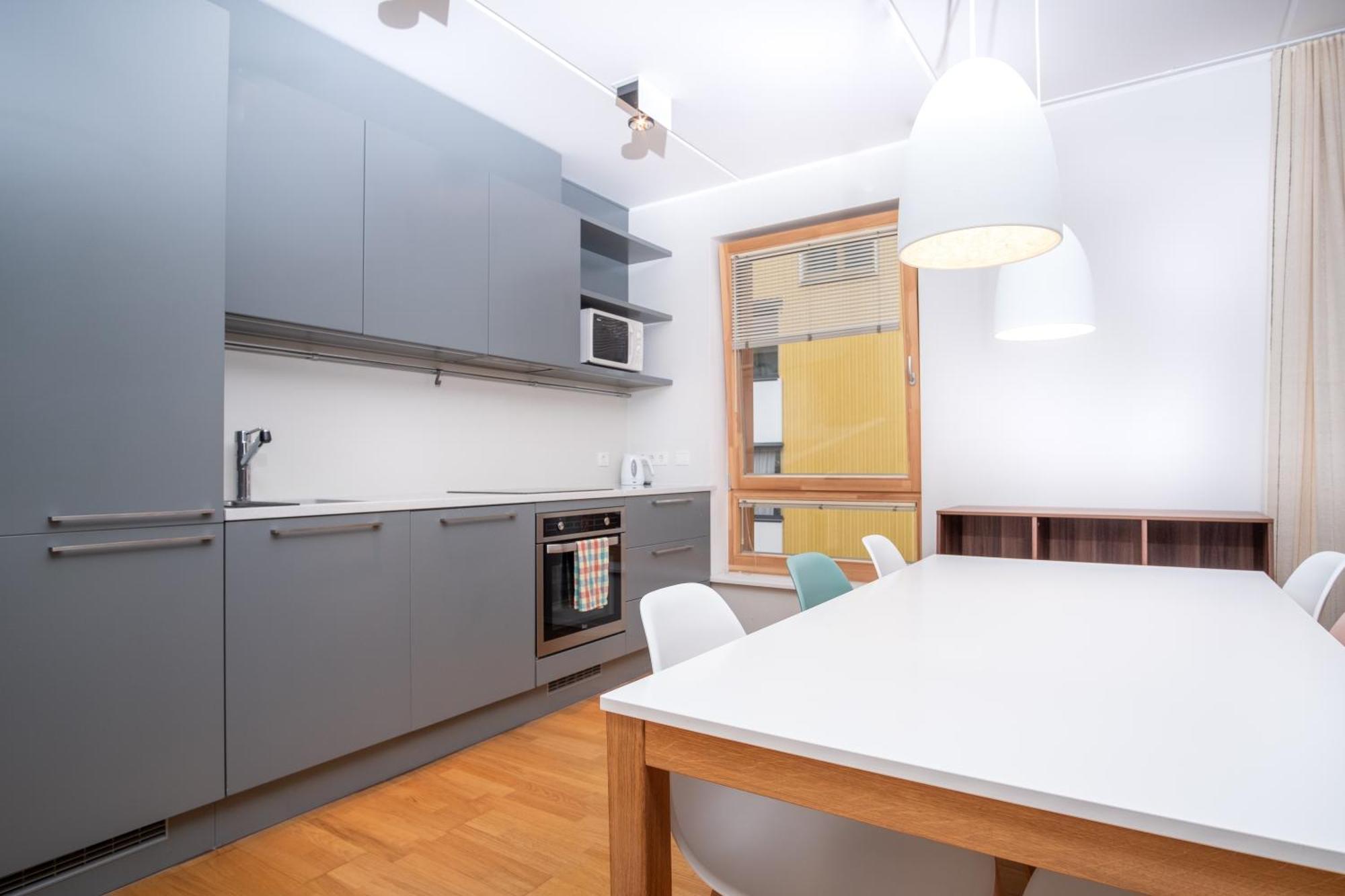 Dream Stay - Stylish Apartment Near Old Town With Free Parking Tallinn Ngoại thất bức ảnh