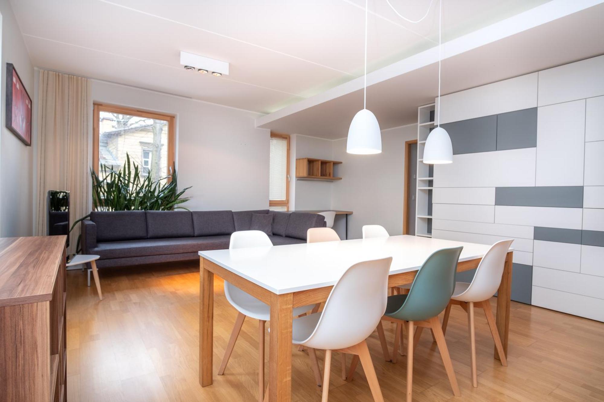 Dream Stay - Stylish Apartment Near Old Town With Free Parking Tallinn Ngoại thất bức ảnh