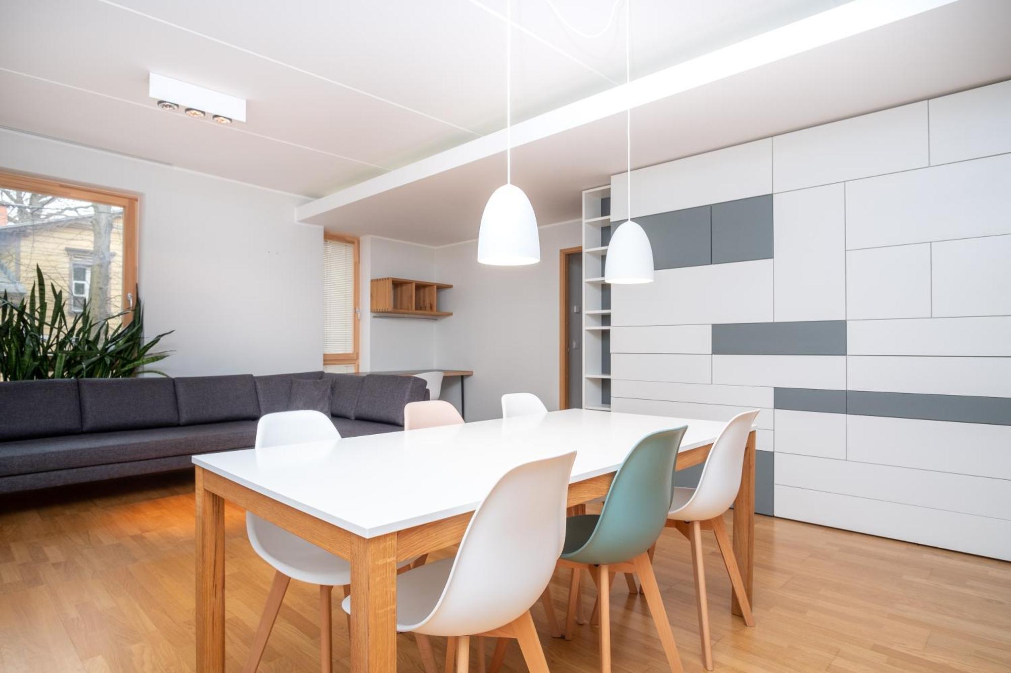 Dream Stay - Stylish Apartment Near Old Town With Free Parking Tallinn Ngoại thất bức ảnh