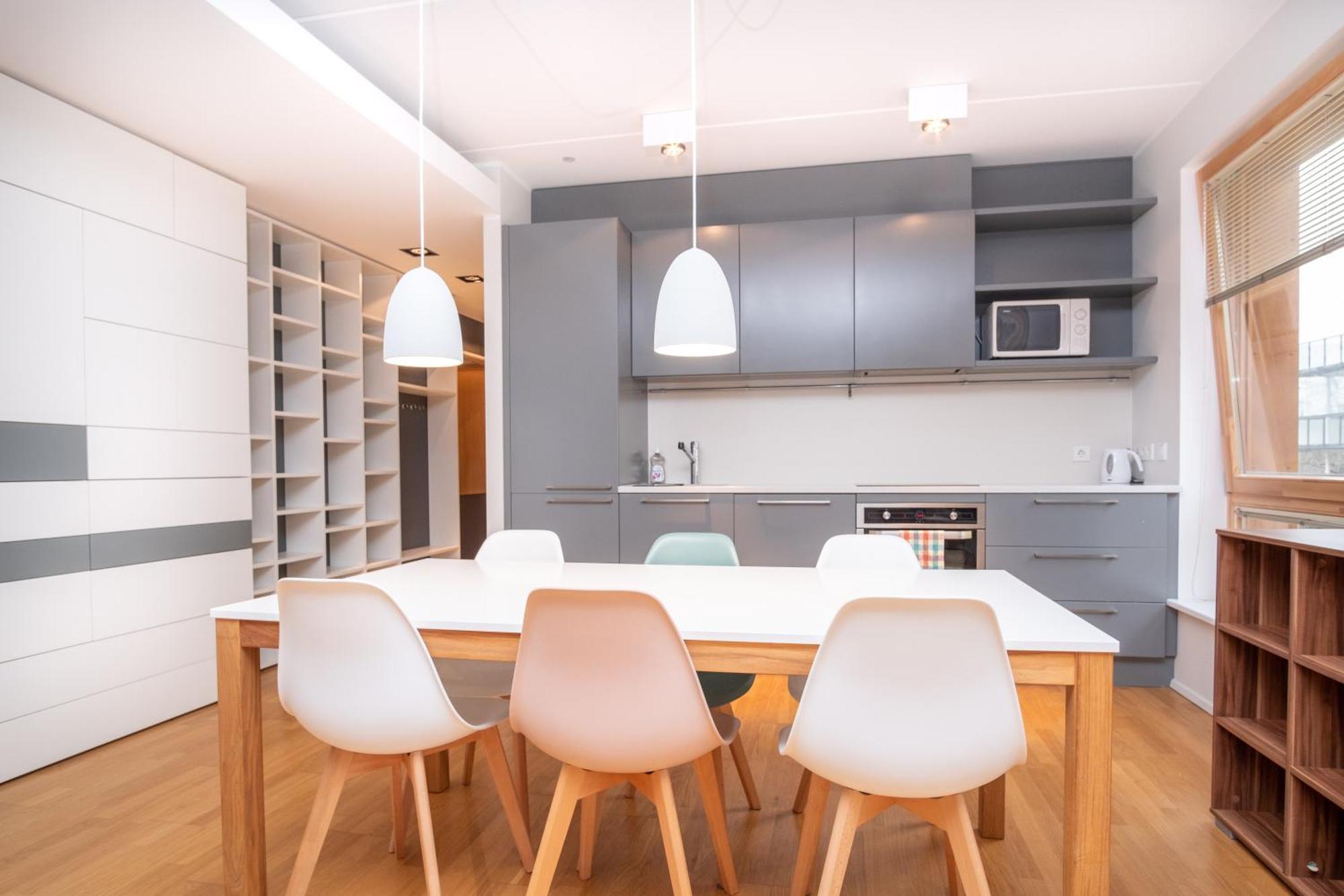 Dream Stay - Stylish Apartment Near Old Town With Free Parking Tallinn Ngoại thất bức ảnh