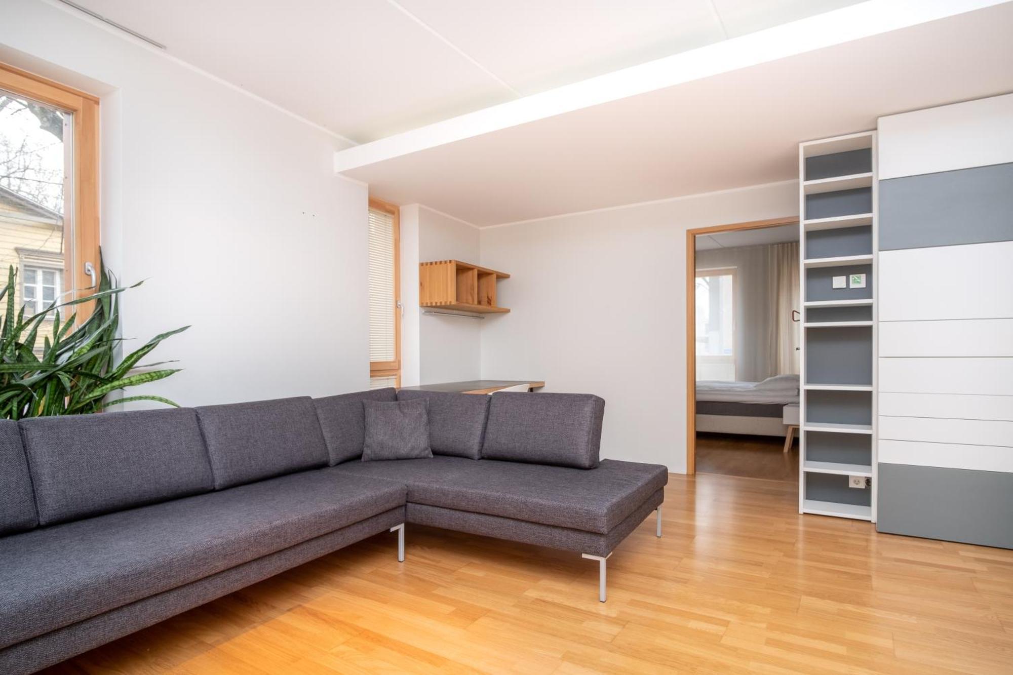 Dream Stay - Stylish Apartment Near Old Town With Free Parking Tallinn Ngoại thất bức ảnh