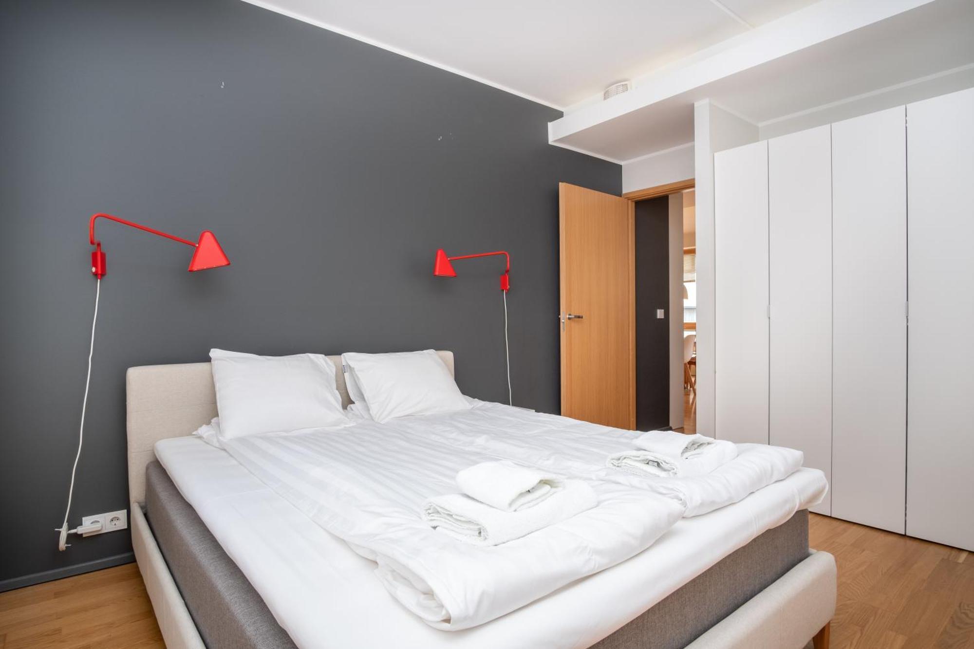 Dream Stay - Stylish Apartment Near Old Town With Free Parking Tallinn Ngoại thất bức ảnh