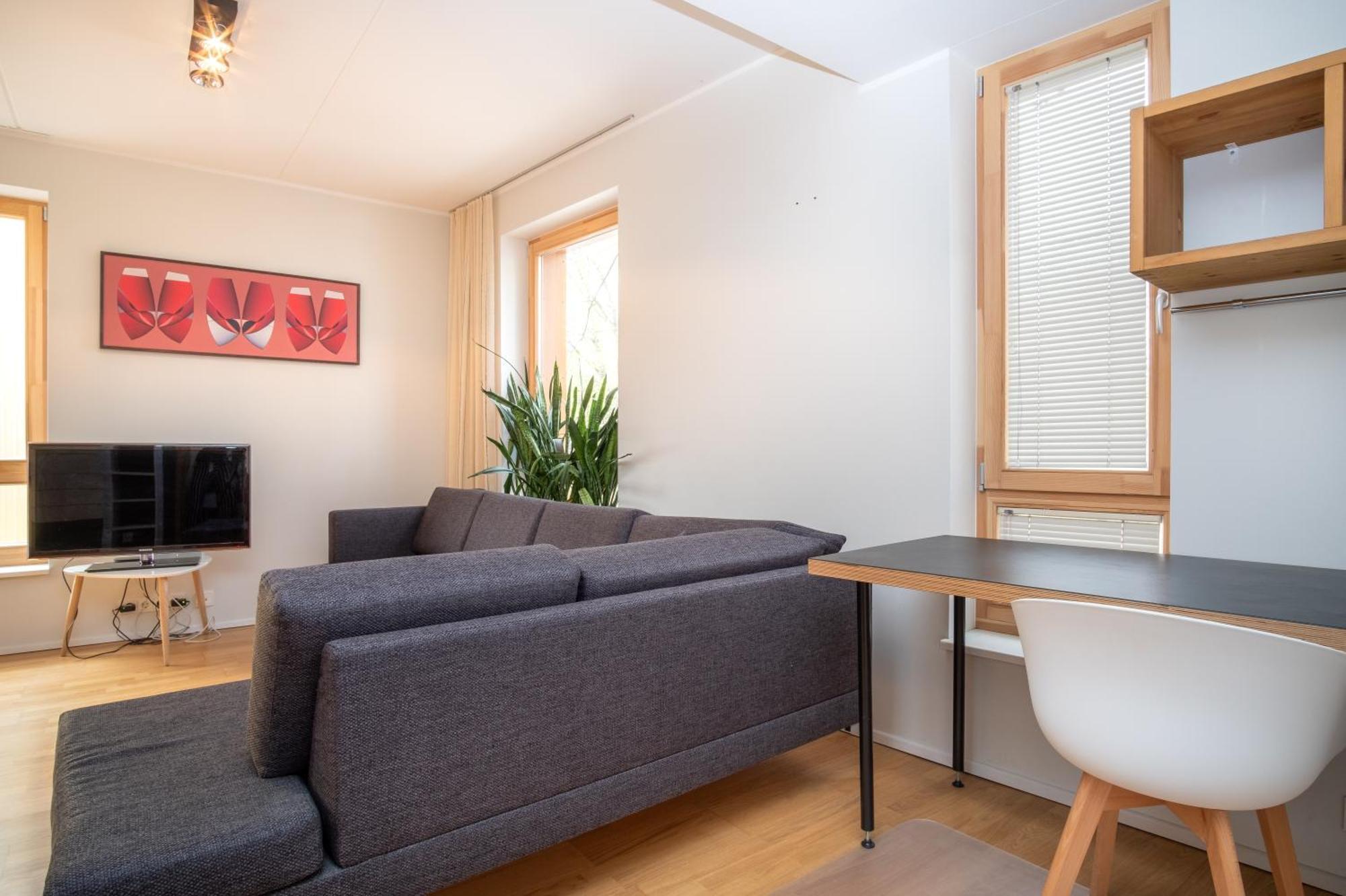 Dream Stay - Stylish Apartment Near Old Town With Free Parking Tallinn Ngoại thất bức ảnh